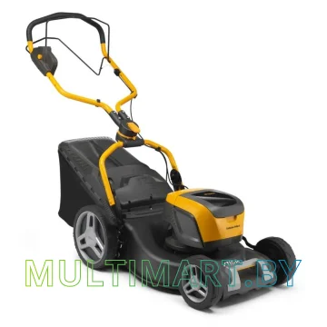 Газонокосилка Stiga Collector 548e S Kit 2L0486008/ST1 (с 2-мя АКБ)